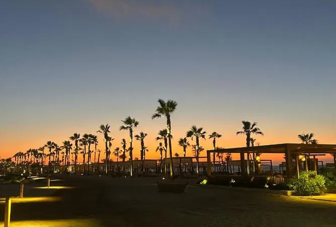 شاليه 3 غرف 100 م² للبيع في الماظه باي، ألماظة باى