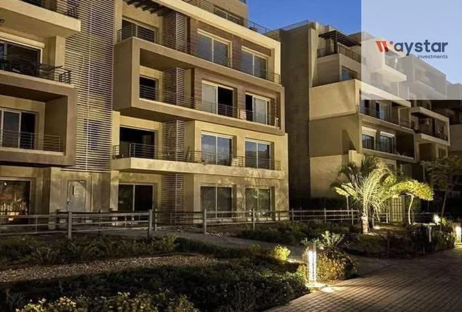 1-bedroom apartment 70 m² for sale in Palm Hills New Cairo