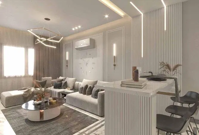 شقة 3 غرف 175 م² للبيع في Green Residence 2