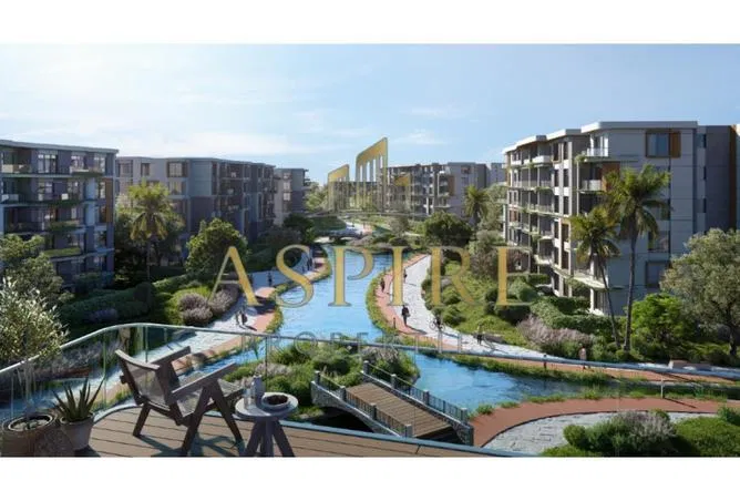 1-bedroom apartment 70 m² for sale in Palm Hills New Cairo