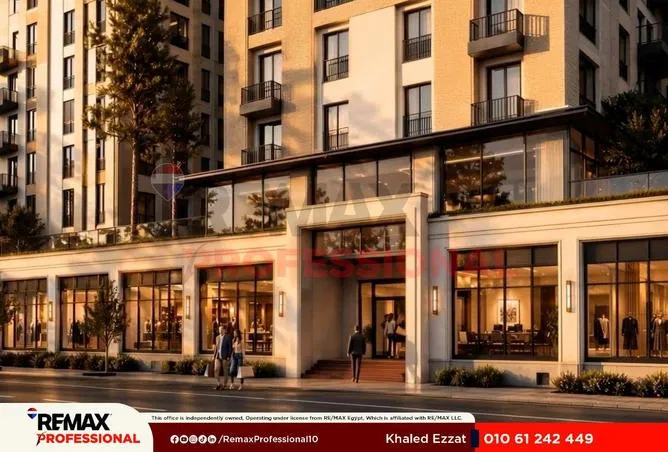 3-bedroom apartment 120 m² for sale in Zaki Ragab St.