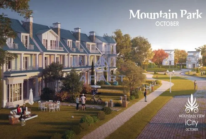 2-bedroom apartment 110 m² for sale in Mountain View iCity October