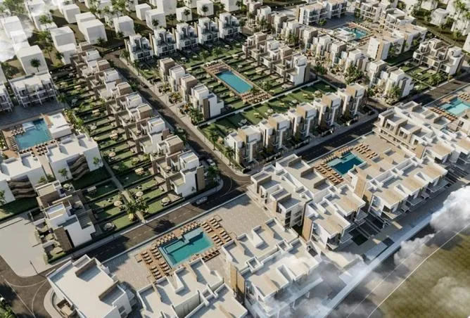 1-bedroom apartment 78 m² for sale in Long Beach Resort