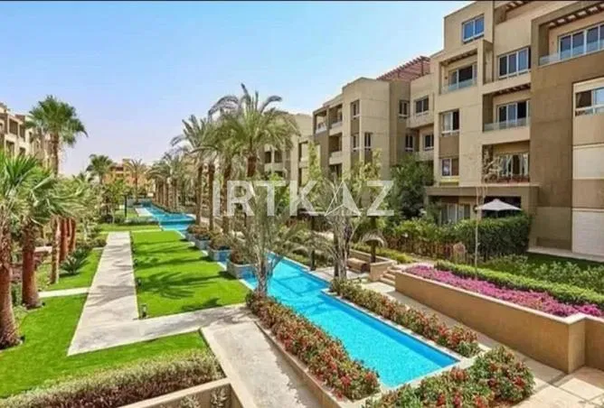 شقة غرفتين 93 م² للبيع في Swan Lake Residence