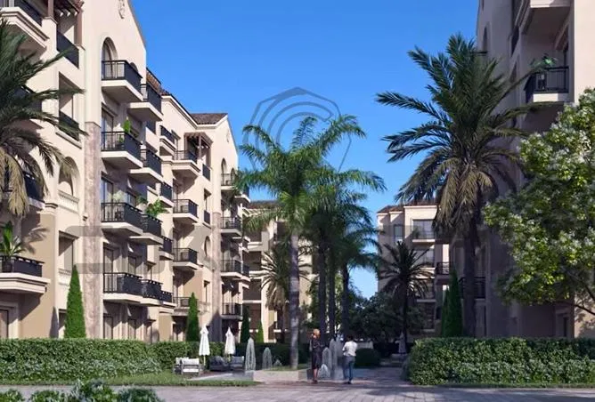 دوبلكس 4 غرف 257 م² للبيع في Parkside El Shorouk