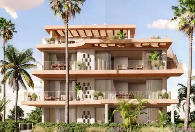 1-bedroom chalet 53 m² for sale in South Med