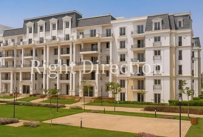 شقة 3 غرف 140 م² للبيع في Mountain View iCity