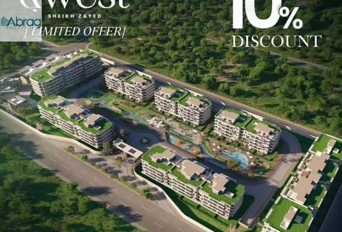 3-bedroom apartment 152 m² for sale in Green Revolution