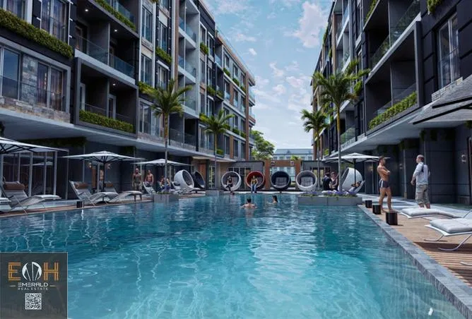 3-bedroom apartment 133 m² for sale in El Kawther District