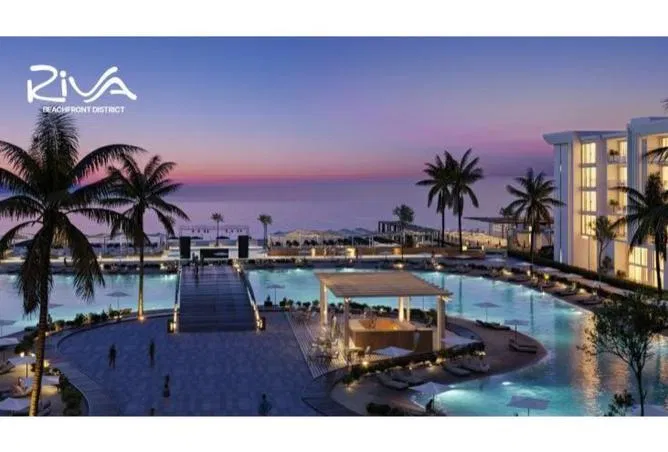 شقة 65 م² للبيع في Hurghada Resorts