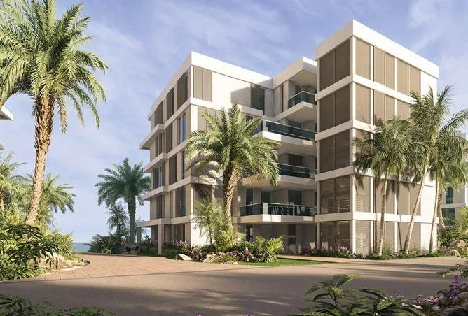1-bedroom apartment 53 m² for sale in South Med