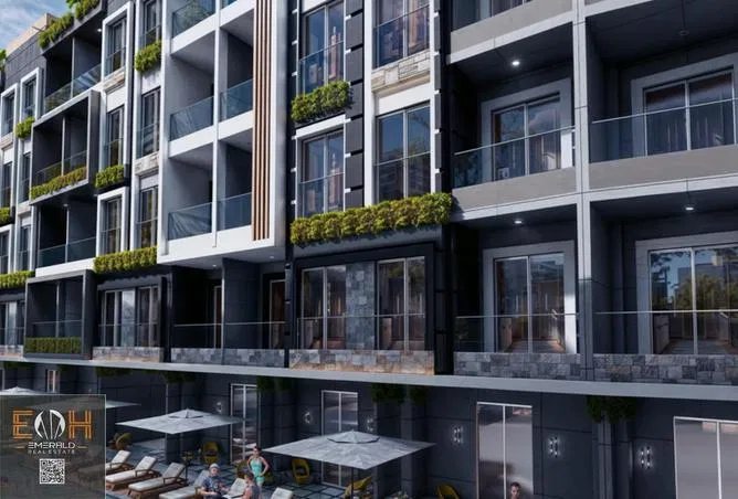 3-bedroom apartment 133 m² for sale in El Kawther District