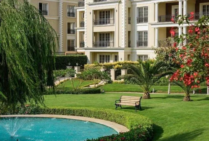 2-bedroom apartment 120 m² for sale in Regent's Square