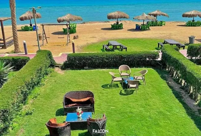 شاليه غرفتين 108 م² للبيع في Telal Al Sokhna