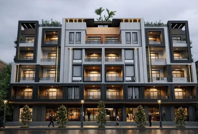 2-bedroom apartment 96 m² for sale in Al Ahyaa District