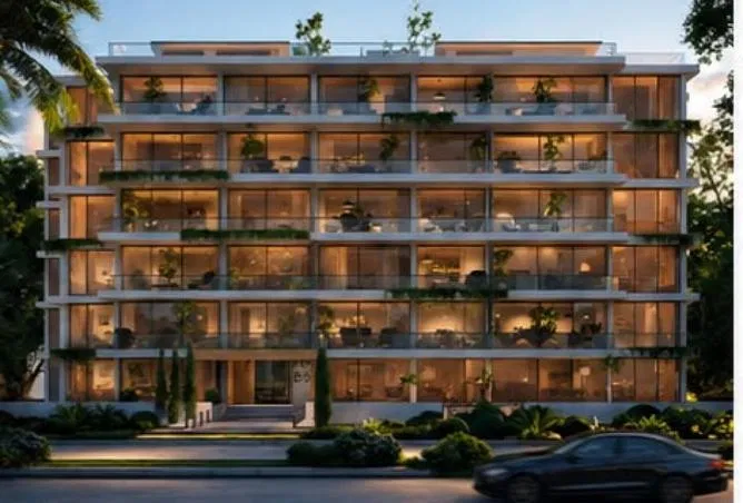 Apartment 60 m² for sale in Zomra East