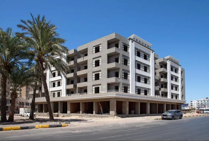 شقة 3 غرف 126 م² للبيع في وسط البلد، West El Balad