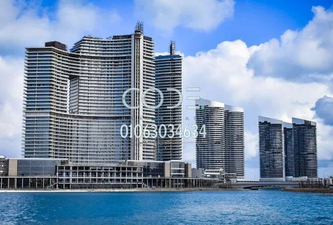 Apartment 54 m² for sale in The Gate Towers