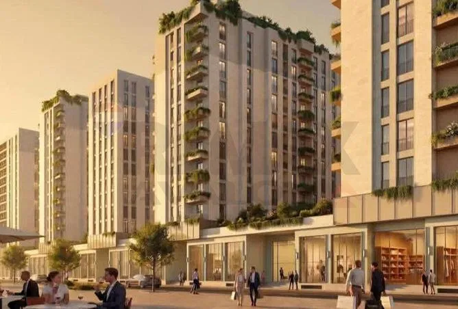 3-bedroom apartment 127 m² for sale in Zaki Ragab St.