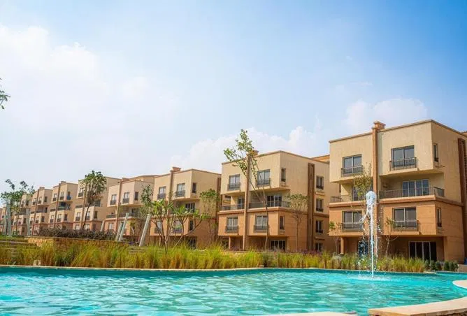 شقة غرفتين 120 م² للبيع في Neopolis   Wadi Degla
