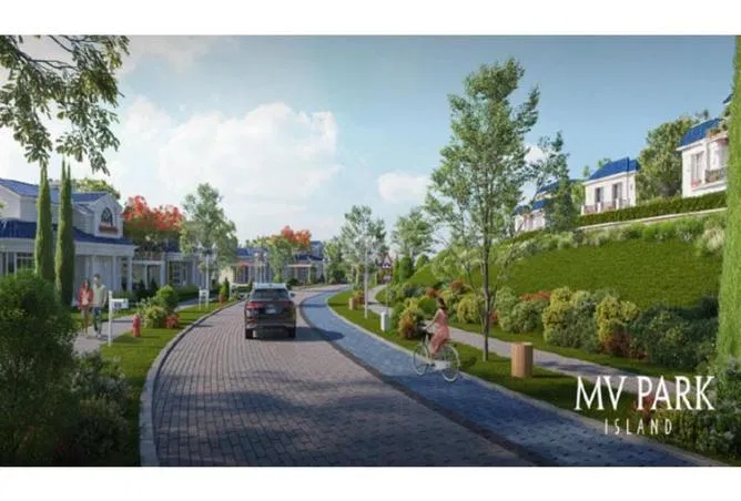 شقة 3 غرف 165 م² للبيع في Mountain View iCity
