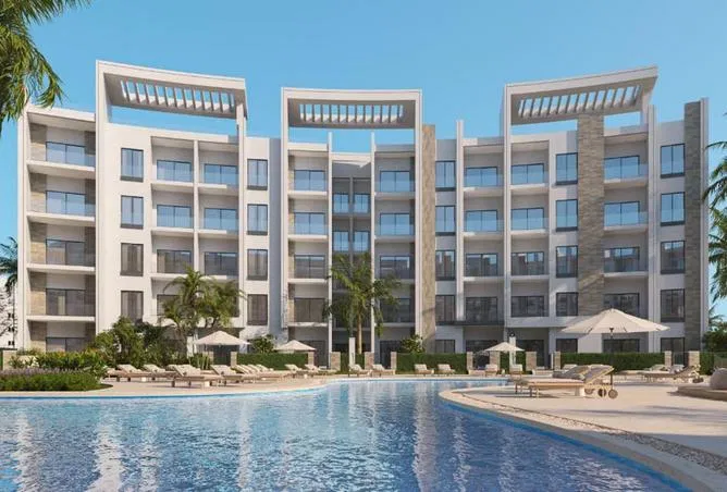 Chalet 75 m² for sale in New Alamein City