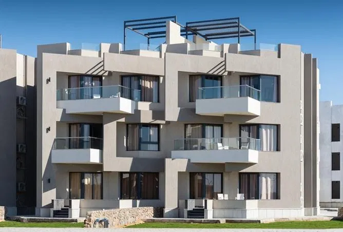 شاليه غرفتين 120 م² للبيع في Matarma Beach Residence