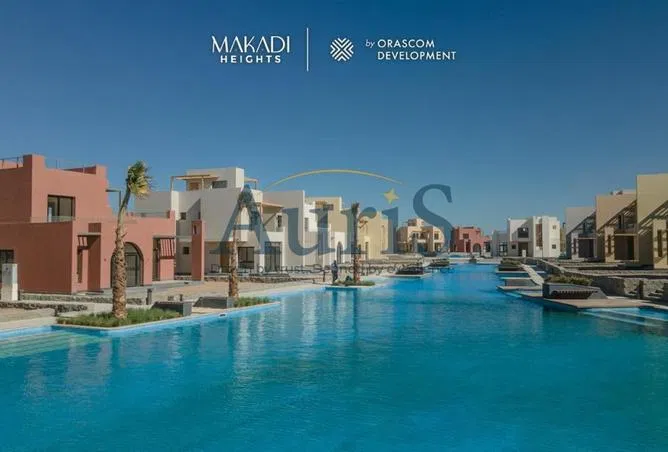2-bedroom apartment 77 m² for sale in Makadi Heights