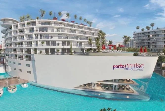 2-bedroom chalet 90 m² for sale in Golf Porto Marina