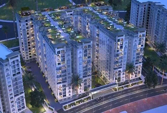 3-bedroom apartment 141 m² for sale in Smouha