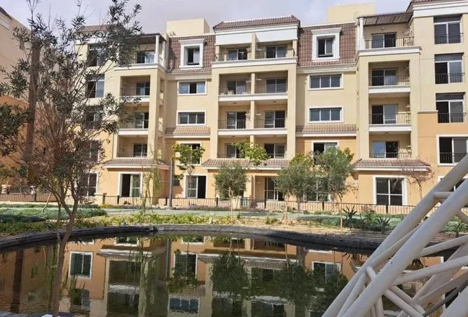2-bedroom apartment 122 m² for sale in Sarai, Elan Sarai