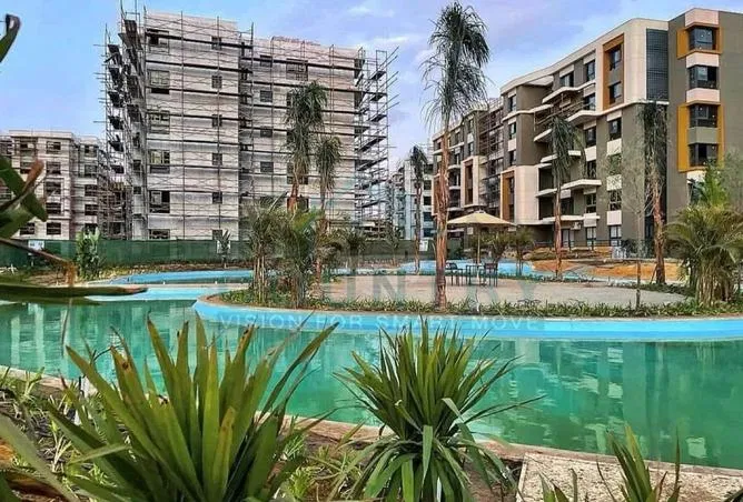 شقة غرفة 70 م² للبيع في بالم هيلز القاهرة الجديدة، Palm Hills New Cairo