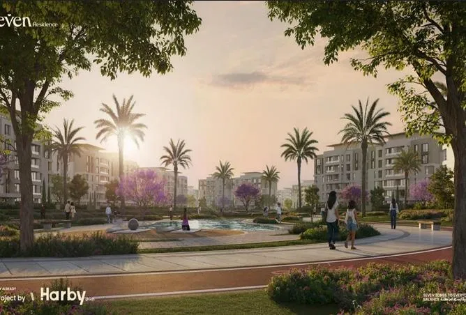 شقة 3 غرف 178 م² للبيع في حي الاشجار، Ashgar Residence