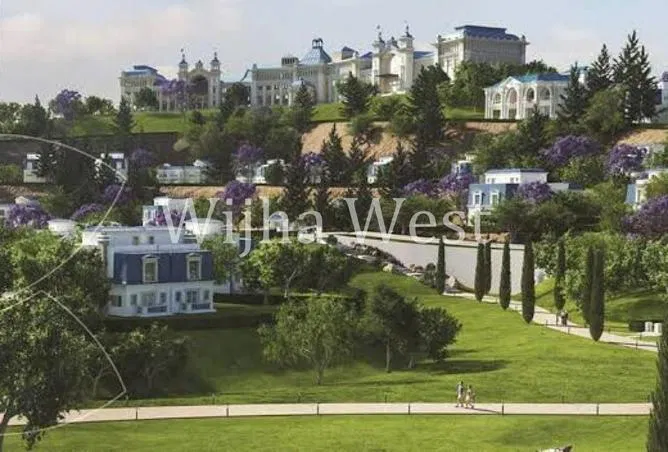 شقة 3 غرف 160 م² للبيع في ماونتن فيو أي سيتي أكتوبر، Mountain View iCity October