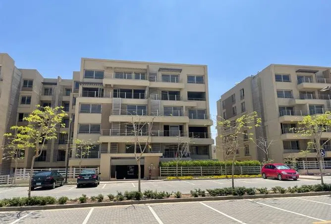 شقة غرفتين 165 م² للبيع في Capital Gardens   Palm Hills