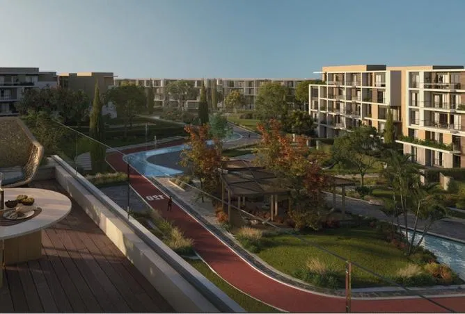 3-bedroom apartment 148 m² for sale in Terrace Compound