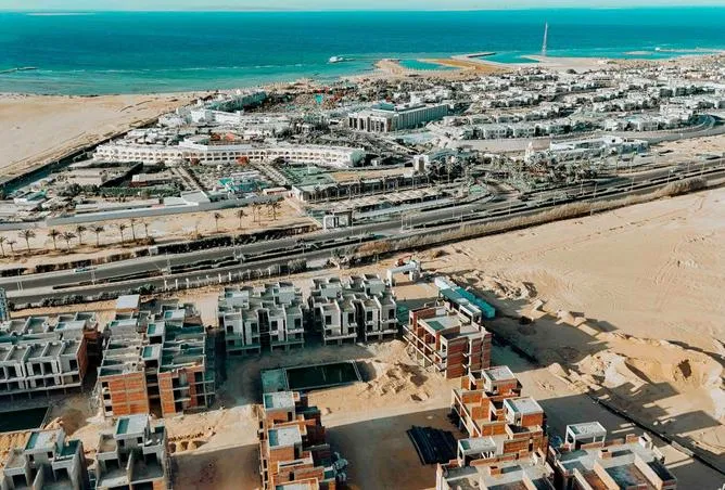 شقة غرفة 78 م² للبيع في Long Beach Resort