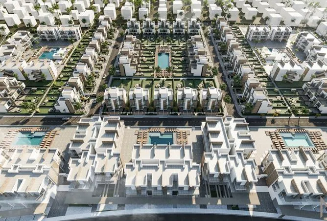 1-bedroom apartment 78 m² for sale in Long Beach Resort
