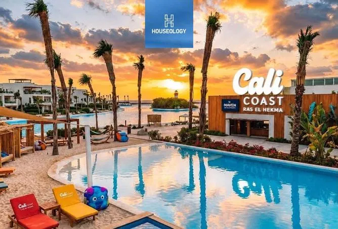 2-bedroom chalet 86 m² for sale in Cali Coast