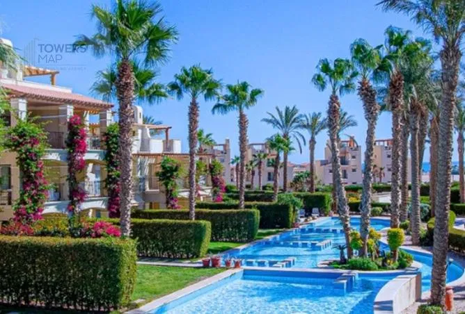 شاليه 54 م² للبيع في فيراندا، Veranda