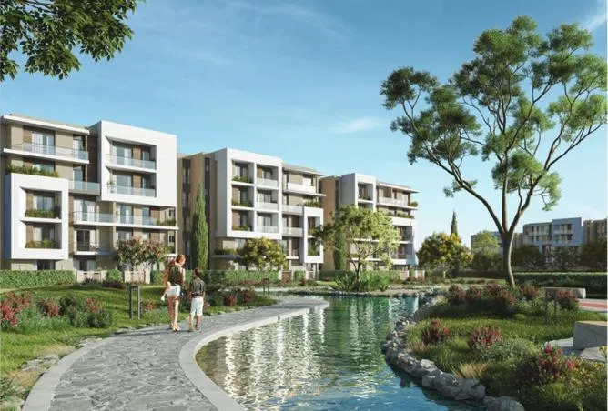 3-bedroom apartment 148 m² for sale in Terrace Compound