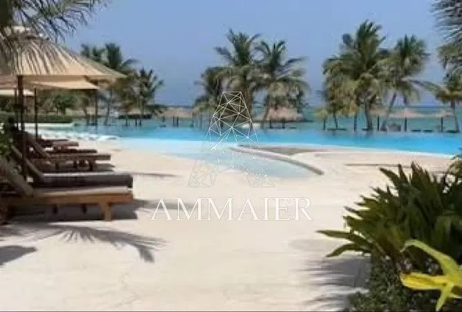 شاليه غرفتين 85 م² للبيع في مارينا 8
