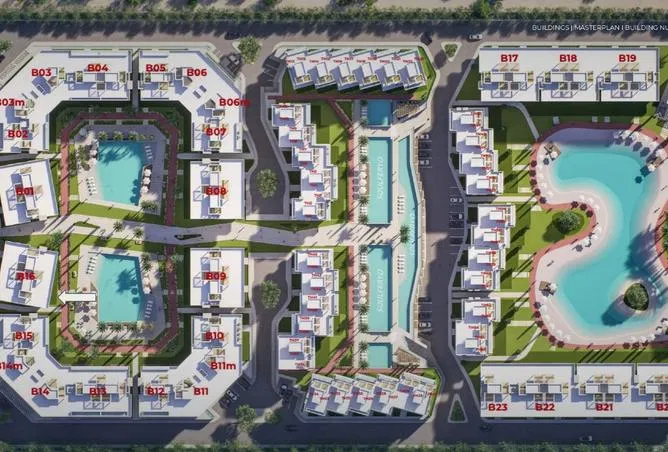 1-bedroom duplex 117 m² for sale in Sahl Hasheesh Resort