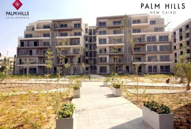 1-bedroom apartment 65 m² for sale in Palm Hills New Cairo
