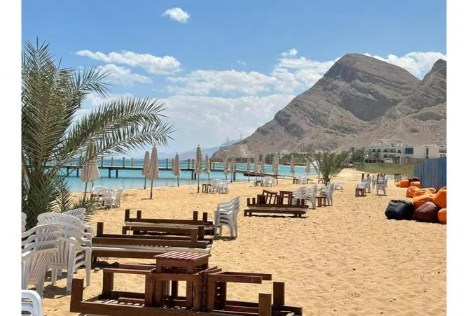 1-bedroom chalet 75 m² for sale in Murano Wadi Degla