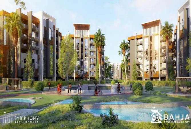 2-bedroom apartment 138 m² for sale in Bahja