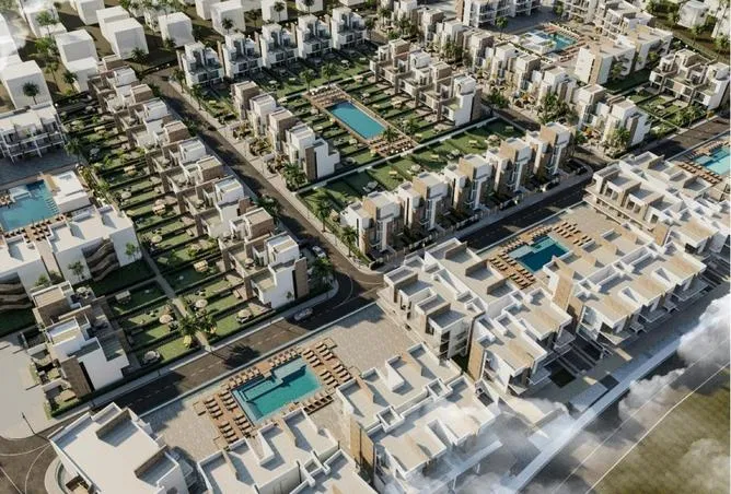 1-bedroom apartment 78 m² for sale in Long Beach Resort