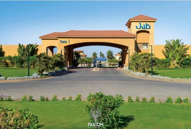 2-bedroom chalet 108 m² for sale in Telal Al Sokhna
