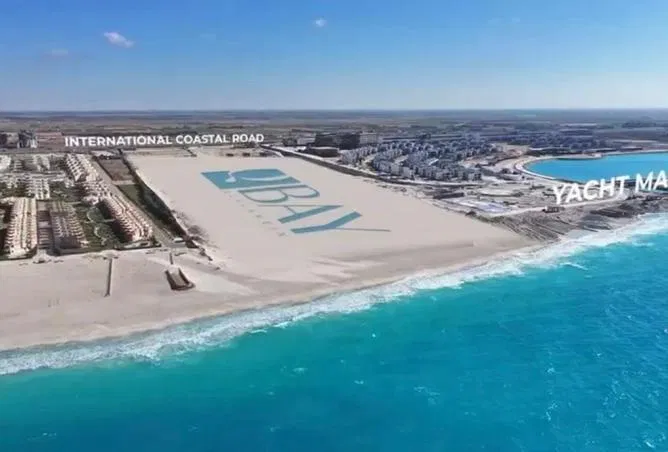 شاليه غرفة 75 م² للبيع في North Coast Resorts