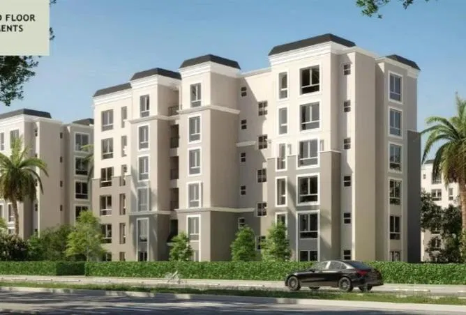شقة غرفتين 102 م² للبيع في سراي، Elm Tree Park